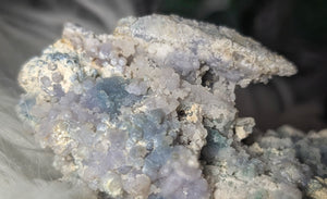 2.5-3" Botryoidal Grape Agate Crystal Cluster