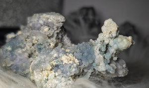 2.5-3" Botryoidal Grape Agate Crystal Cluster