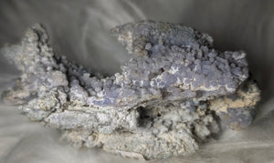 2.5-3" Botryoidal Grape Agate Crystal Cluster