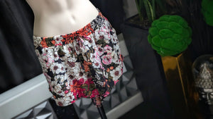 U2B & UK2LA Floral Boho Outfit LG
