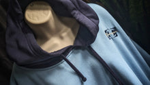 Load image into Gallery viewer, Champion Blue Hoodie 6XL
