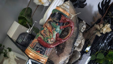 Load image into Gallery viewer, King Vintage Fox Handle German Beer Stein Tankard
