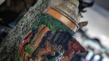 Load image into Gallery viewer, King Vintage Fox Handle German Beer Stein Tankard
