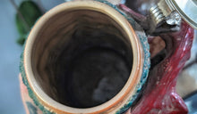 Load image into Gallery viewer, King Vintage Fox Handle German Beer Stein Tankard
