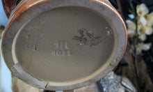 Load image into Gallery viewer, King Vintage Fox Handle German Beer Stein Tankard
