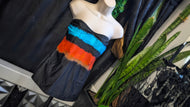 Simon Chang Swimwear 34D/XL (missing straps)