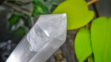 Load image into Gallery viewer, 3.5&quot; Selenite Crystal Pillar Tower (chipped top)

