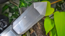 Load image into Gallery viewer, 3.5" Selenite Crystal Pillar Tower
