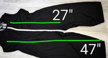 Load image into Gallery viewer, Vero Moda Curve Black Backless Romper Pant Suit XL-2XL
