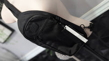 Load image into Gallery viewer, Sketchers Black Shoulder Bag
