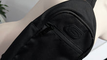 Load image into Gallery viewer, Sketchers Black Shoulder Bag
