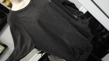 Load image into Gallery viewer, Women&#39;s Grey Burton Snowboard Sweater XL
