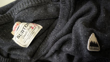 Load image into Gallery viewer, Women&#39;s Grey Burton Snowboard Sweater XL
