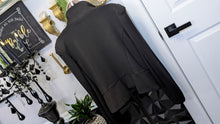 Load image into Gallery viewer, Kardashian Kollection Black Blazer Suit Jacket XL
