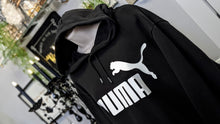 Load image into Gallery viewer, Black Men&#39;s Puma Hoodie 4XL NEW
