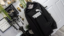 Load image into Gallery viewer, Black Men&#39;s Puma Hoodie 4XL NEW
