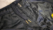 Load image into Gallery viewer, Nike Black Satiny Track Jogger Pants XL Tall
