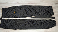 Load image into Gallery viewer, Nike Black Satiny Track Jogger Pants XL Tall
