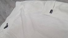Load image into Gallery viewer, Bench White Waffle Jogger Sweat Pants XL-2XL
