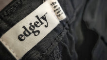 Load image into Gallery viewer, Edgely Slim Straight Leg Hi Rise Jeans sz18W
