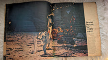 Load image into Gallery viewer, Original 1969 Toronto Daily Star &quot;Man On The Moon&quot; Newspaper Insert

