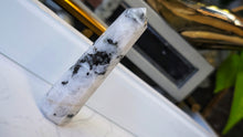 Load image into Gallery viewer, 4&quot; Rainbow Moonstone Crystal Pillar Tower
