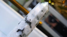 Load image into Gallery viewer, 4&quot; Rainbow Moonstone Crystal Pillar Tower
