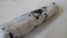 Load image into Gallery viewer, 4&quot; Rainbow Moonstone Crystal Pillar Tower
