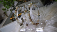 Crystal Beaded Bracelets (stands included)