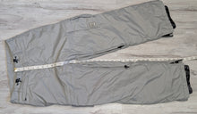 Load image into Gallery viewer, Roxy Endurance Line Grey Snowboard Pants XS
