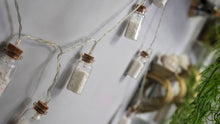 Load image into Gallery viewer, #2 Selenite Crystal Led Jar Lights (10pc)
