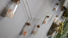 Load image into Gallery viewer, #3 Himalayan Salt &amp; Selenite Crystal Led Jar Lights (10pc)
