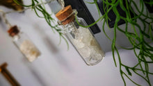 Load image into Gallery viewer, #6 Clear Quartz Crystal Crystal Led Jar Lights (10pc)
