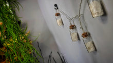 Load image into Gallery viewer, #6 Clear Quartz Crystal Crystal Led Jar Lights (10pc)
