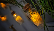 Load image into Gallery viewer, #6 Clear Quartz Crystal Crystal Led Jar Lights (10pc)

