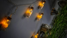 Load image into Gallery viewer, #6 Clear Quartz Crystal Crystal Led Jar Lights (10pc)
