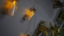 Load image into Gallery viewer, #7 Himalayan Salt &amp; Selenite Crystal Led Jar Lights (10pc)
