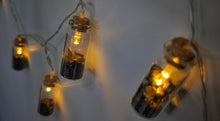 Load image into Gallery viewer, #11 Nova Scotia Black Coal Led Jar Lights (10pc)
