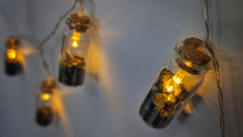 Load image into Gallery viewer, #11 Nova Scotia Black Coal Led Jar Lights (10pc)
