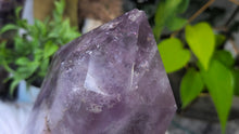 Load image into Gallery viewer, Amethyst Rainbow Smokey Quartz Crystal Pillar Tower
