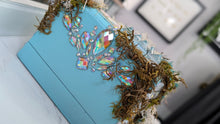 Load image into Gallery viewer, Mermaidcore Handmade Starfish Kleenex Box Cover
