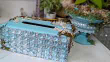 Load image into Gallery viewer, Mermaidcore Handmade Starfish Kleenex Box Cover
