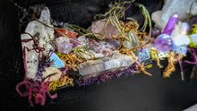 Load image into Gallery viewer, Handmade Usb Led Wall Display Crystal Garden
