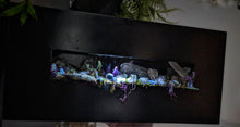 Load image into Gallery viewer, Handmade Usb Led Wall Display Crystal Garden
