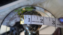 Load image into Gallery viewer, 2" Persian Pyrite Crystal Sphere w/ Stand
