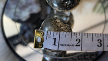 Load image into Gallery viewer, 1.5" Persian Pyrite Crystal Sphere w/ Stand
