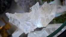 Load image into Gallery viewer, 5" Rare Fishtail Selenite Crystal Slab
