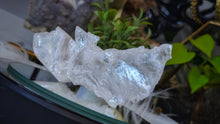 Load image into Gallery viewer, 5" Rare Fishtail Selenite Crystal Slab
