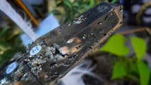 Load image into Gallery viewer, 3.5" Peru Pyrite Crystal Obelisk Tower
