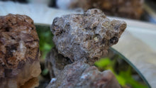 Load image into Gallery viewer, Thunder Bay Amethyst Mica Crystal Clusters 3pcs
